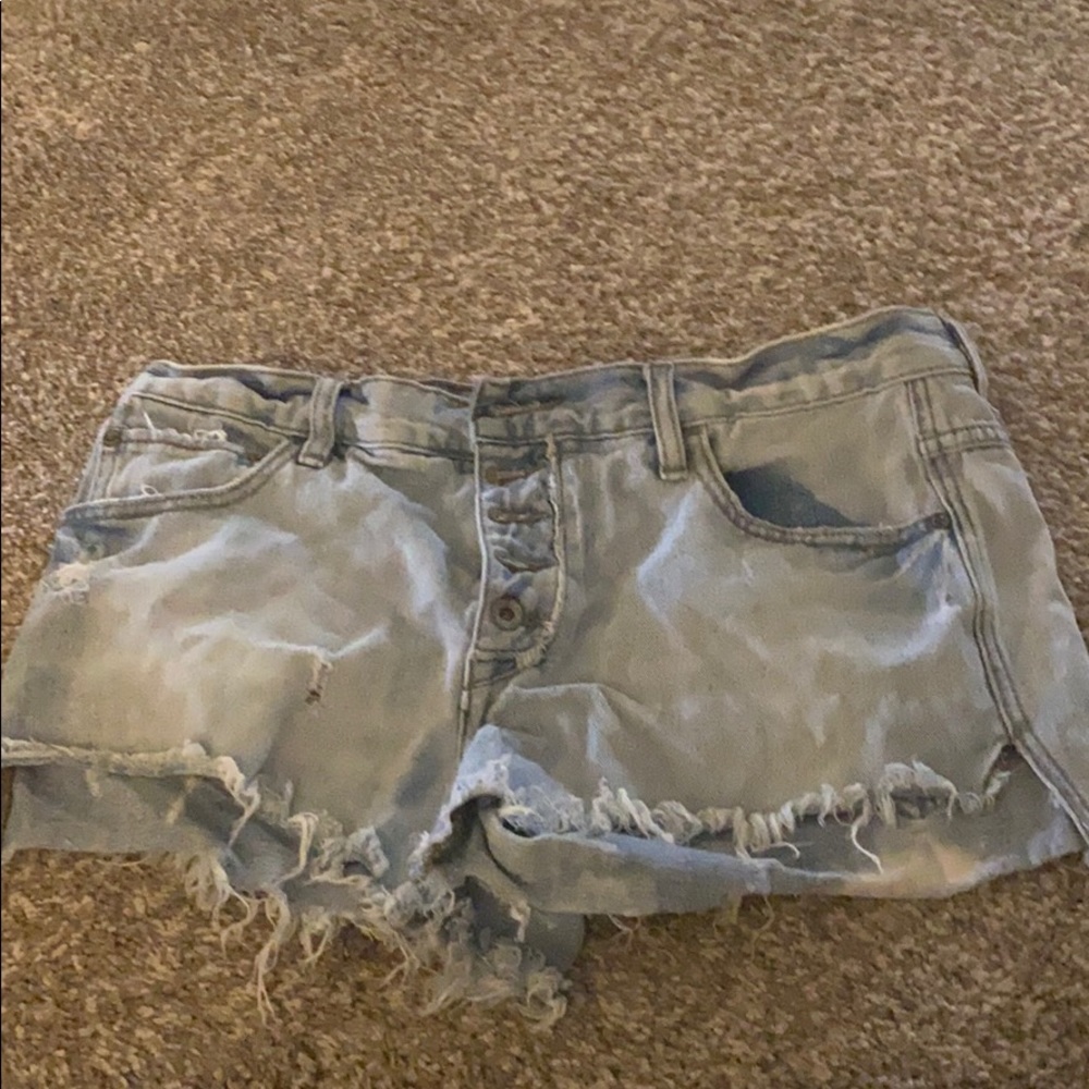 Free people shorts